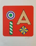 Bolaffi Arte. Numero 15 Anno Ii. Con Una Riproduzione Fotolitografica Di Lucio Del Pezzo