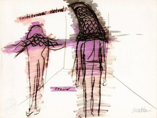 Bolaffi Arte. Riproduzione Fotolitografica Di Eliseo Mattiacci - Eliseo Mattiacci - copertina