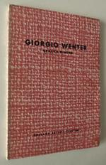 Giorgio Wenter. Grafica Minore