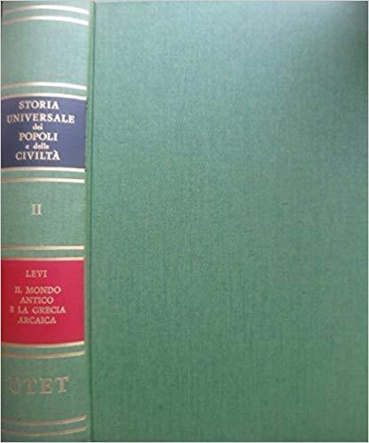 Storia universale dei popoli e delle civiltà