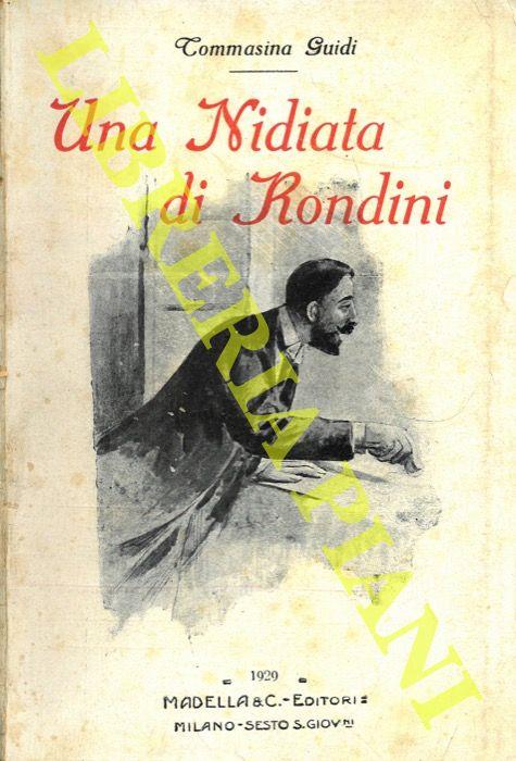 Una nidiata di rondini