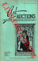 Art and Auctions. Vol. 13. No. 279
