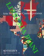 Arte moderna contemporanea