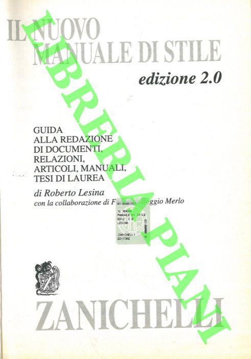 Libreria Piani