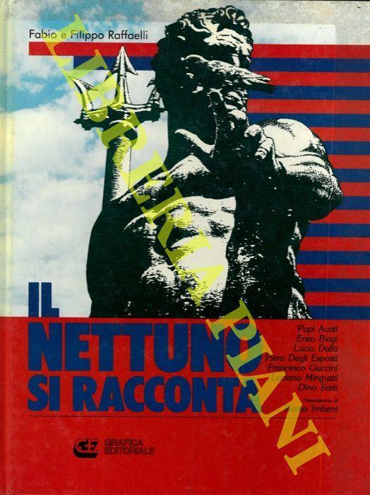 Il Nettuno si racconta - Filippo Raffaelli - copertina