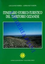 Itinerario storico-turistico del territorio ozzanese