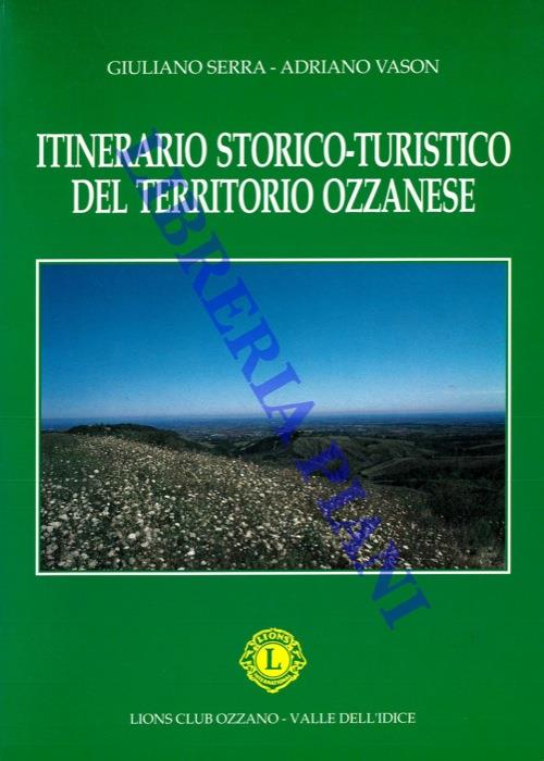 Itinerario storico-turistico del territorio ozzanese