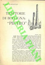 Trattorie di Bologna : 