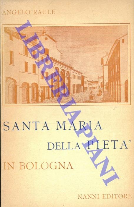 Santa Maria della Pietà in Bologna