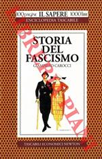Storia del fascismo