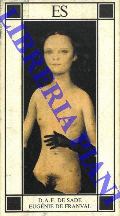 Eugénie de Franval - copertina