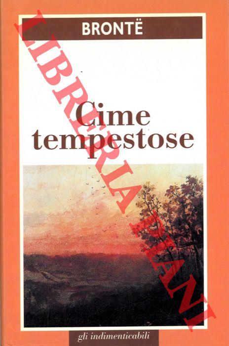 Cime tempestose