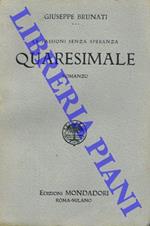 Quaresimale