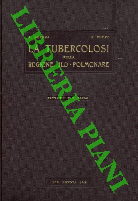 La tubercolosi della regione ilo-polmonare