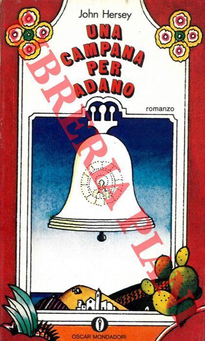 Una campana per Adano - John Hersey - copertina
