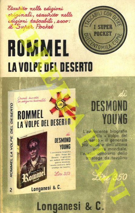 Rommel - Desmond Young - copertina