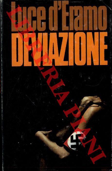 Deviazione - Luce D'Eramo - copertina