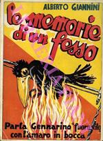 Le memorie di un fesso. (Parla Gennarino \fuoruscito\