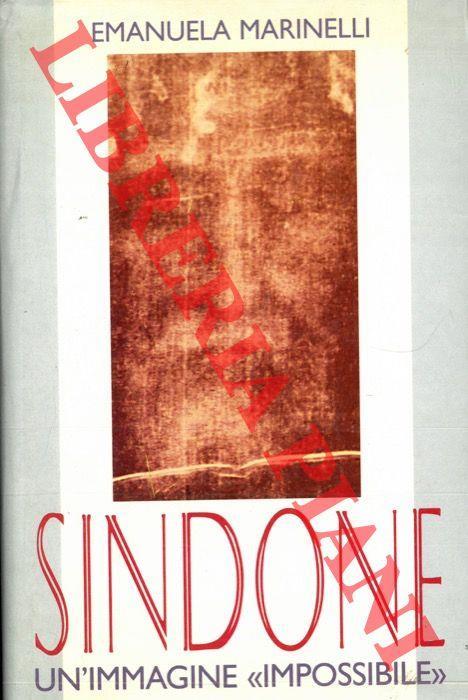 Sindone. Un'immagine "impossibile" - Emanuela Marinelli - copertina