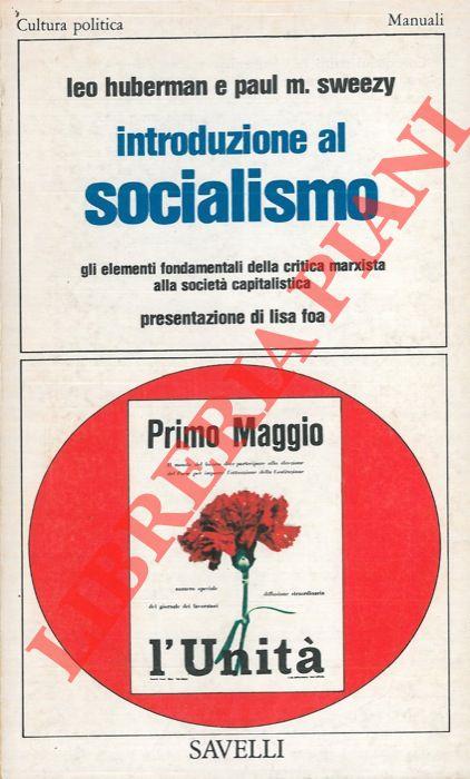 Introduzione al socialismo