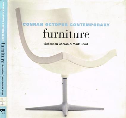 Conran octopus contemporary Furniture - Sebastian Conran - copertina