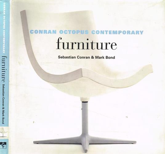 Conran octopus contemporary Furniture - Sebastian Conran - copertina