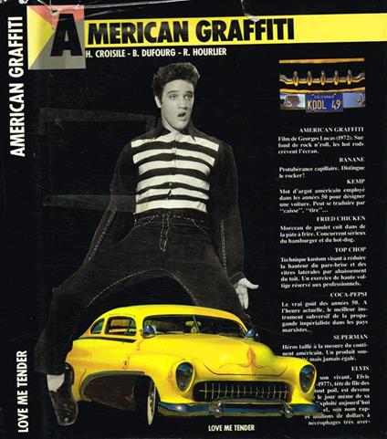 American Graffiti - copertina
