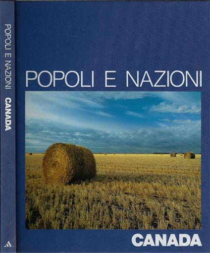 Canada - copertina