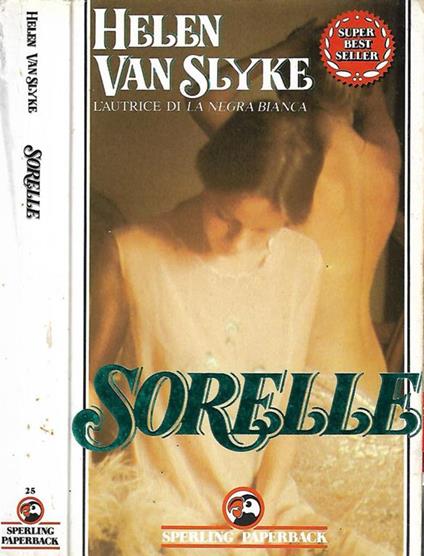 Sorelle - Helen Van Slyke - copertina
