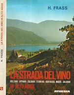 La strada del vino. In Alto Adige