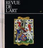 Revue de l'Art. 1985
