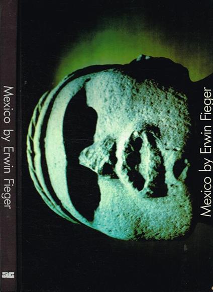 Mexico - Erwin Fieger - copertina