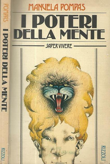 I poeti della mente - Manuela Pompas - copertina
