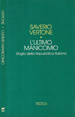 L' ultimo manicomio