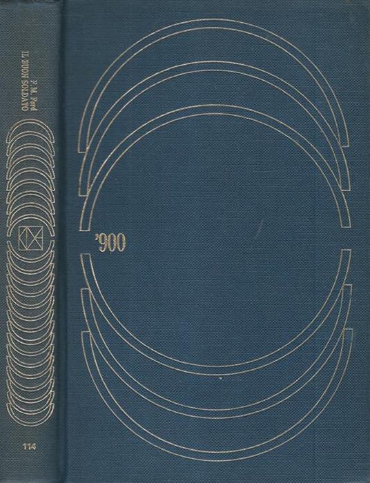 Il buon soldato - Ford Madox Ford - copertina