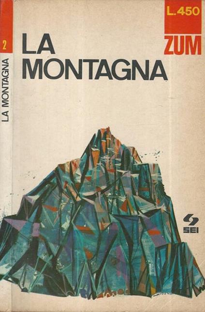 La montagna - copertina