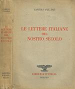 Le lettere italiane del nostro secolo