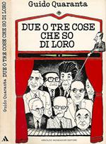 Due o tre cose che so di loro