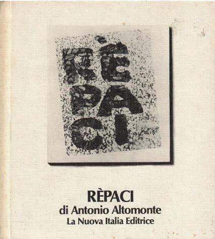Leonida Repaci - Antonio Altomonte - copertina