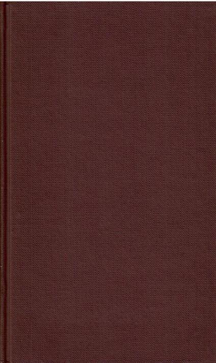 Inorgaggio - Gian Luigi Piccioli - copertina