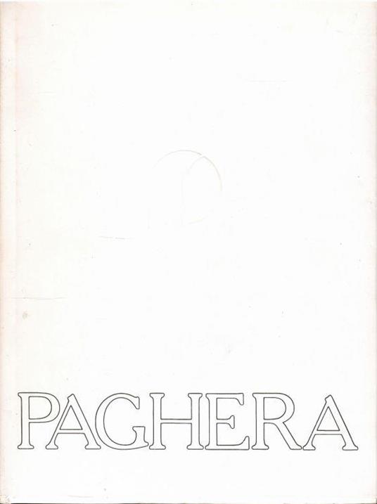 Paghera - copertina