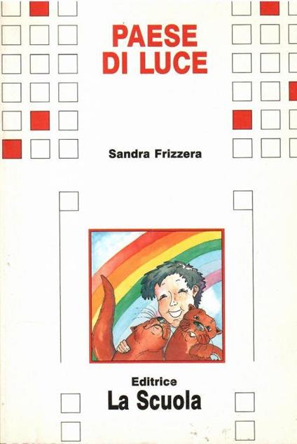 Paese Di Luce - Sandra Frizzera - copertina