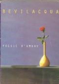 Poesie D’Amore ( A. Bevilacqua ) - Alberto Bevilacqua - copertina