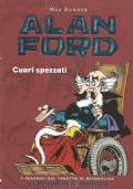 Alan Ford: Cuori Spezzati - Max Bunker - copertina