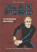Alan Ford: La Minaccia Alcoolica - Max Bunker - copertina