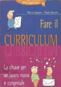 Fare Il Curriculum. La Chiave Per Un Lavoro Nuovo E Congeniale - Mario Lepore - copertina