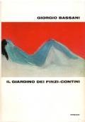 Il Giardino Dei Finzi-Contini - Giorgio Bassani - copertina