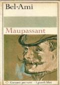 Bel-Ami - Guy de Maupassant - copertina