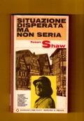 Situazione Disperata Ma Non Seria - Robert Shaw - copertina
