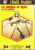 La Bionda In Nero - Peter Chambers - copertina